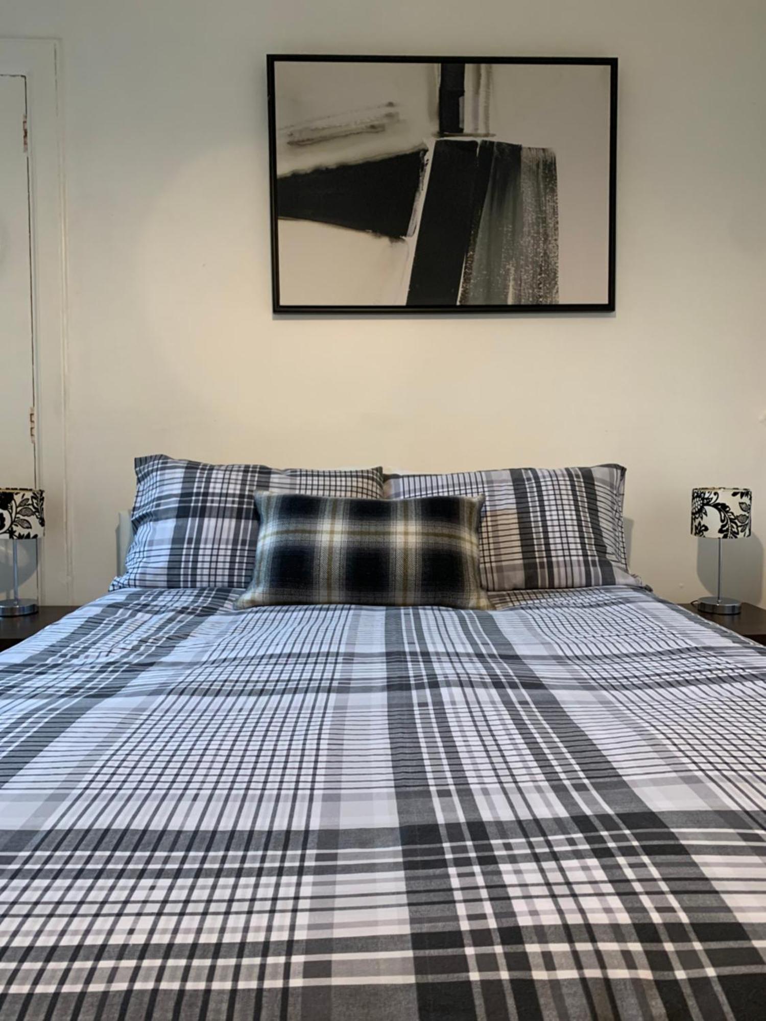 Flat G/R 59 Erskine Street Aberdeen Kültér fotó
