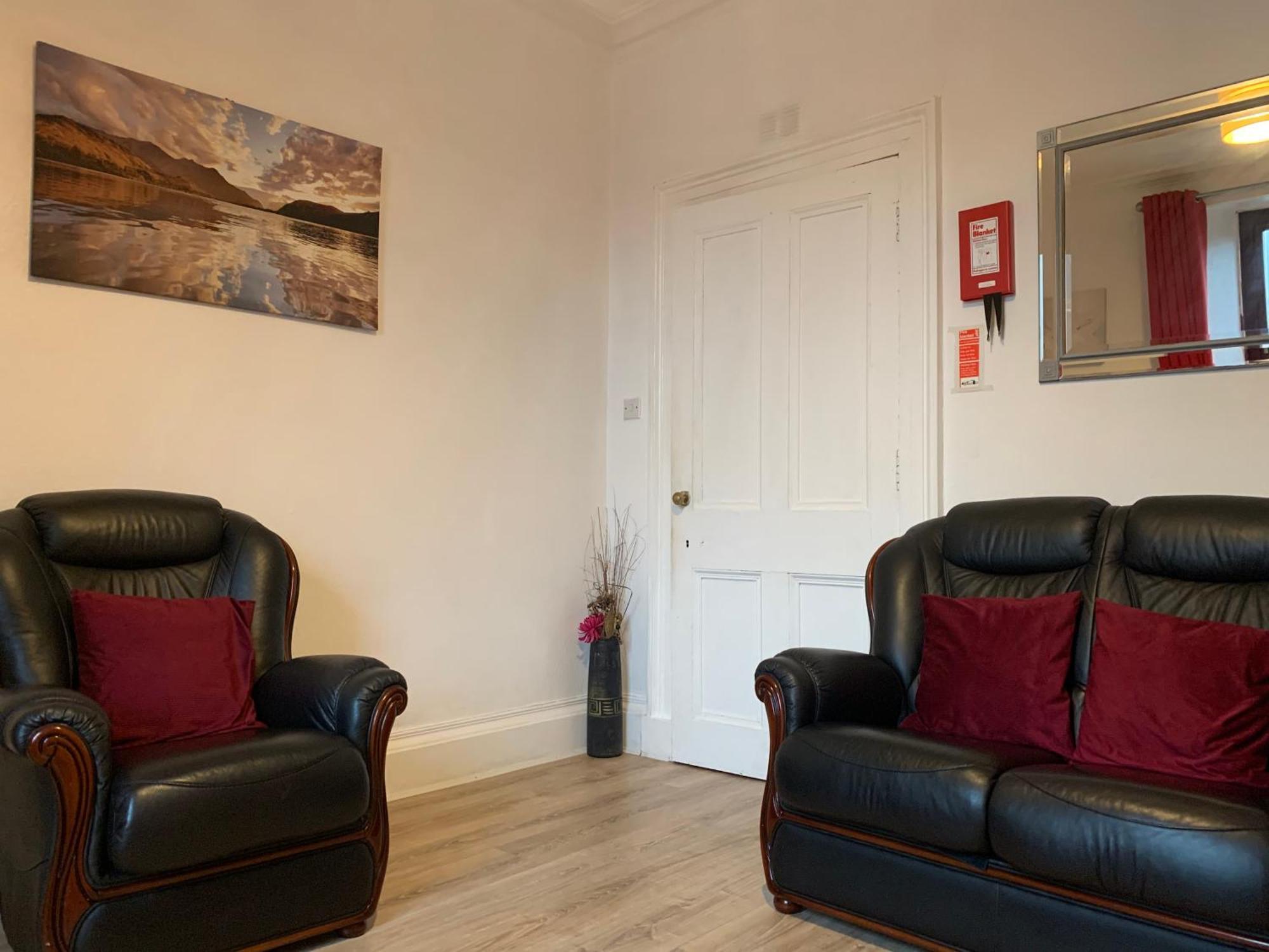 Flat G/R 59 Erskine Street Aberdeen Kültér fotó