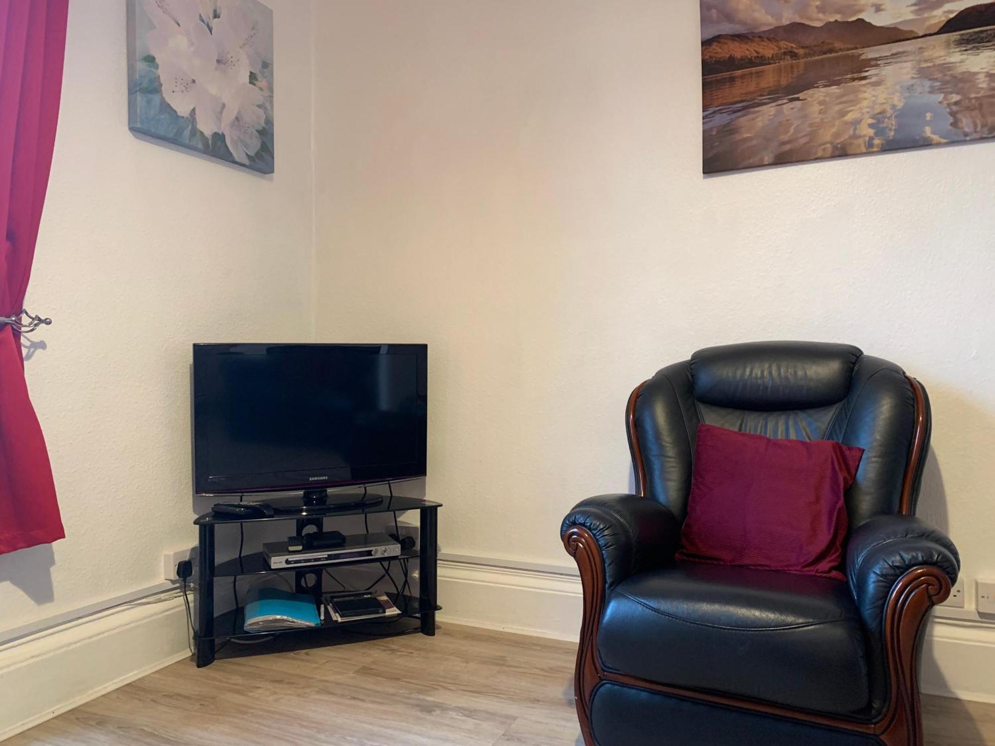 Flat G/R 59 Erskine Street Aberdeen Kültér fotó