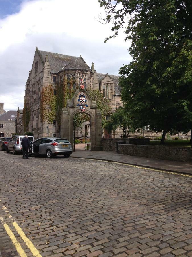 Flat G/R 59 Erskine Street Aberdeen Kültér fotó