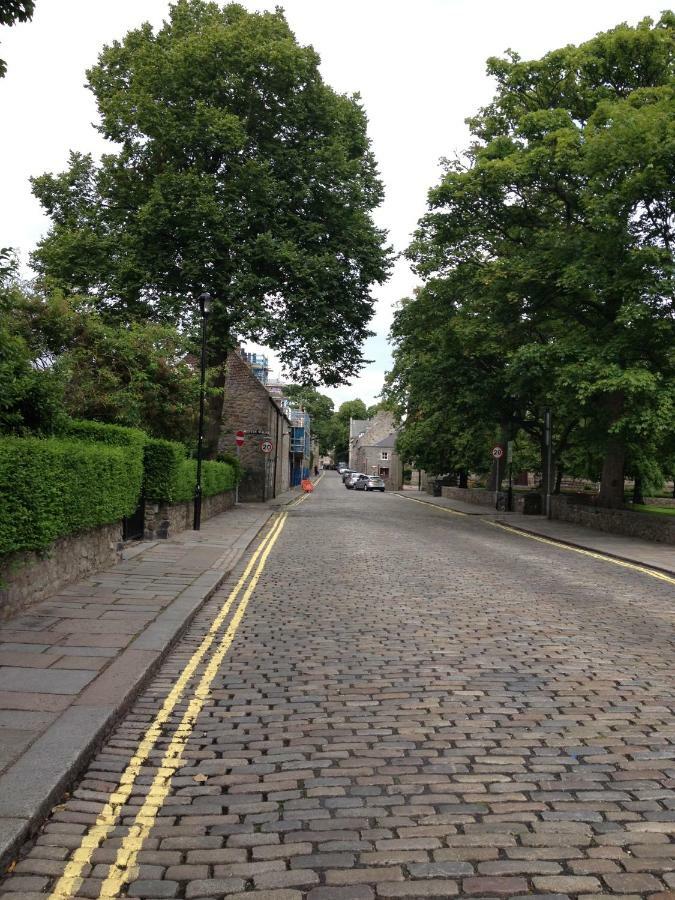 Flat G/R 59 Erskine Street Aberdeen Kültér fotó