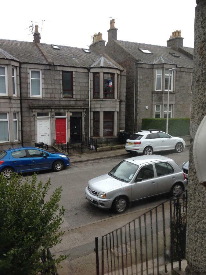Flat G/R 59 Erskine Street Aberdeen Kültér fotó