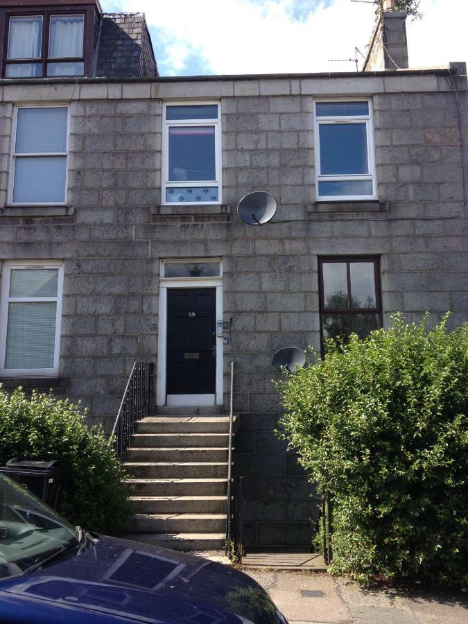 Flat G/R 59 Erskine Street Aberdeen Kültér fotó