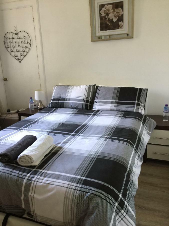 Flat G/R 59 Erskine Street Aberdeen Kültér fotó