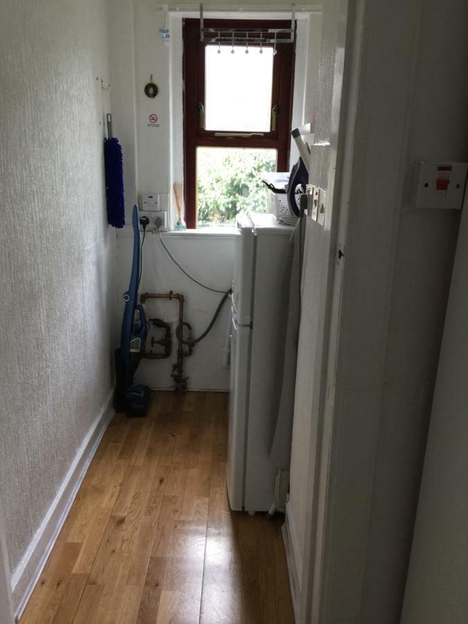 Flat G/R 59 Erskine Street Aberdeen Kültér fotó